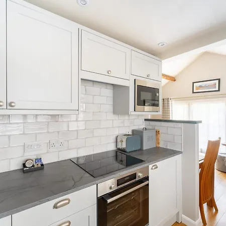 בית נופש The Blue Duck *