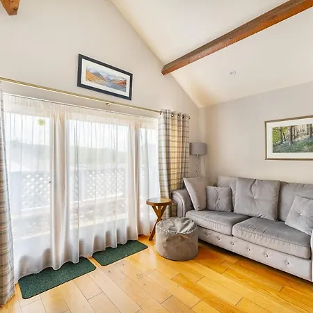 בית נופש The Blue Duck *