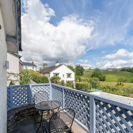1 Bed In Hawkshead Oc-Lr154 Tatil Evi *