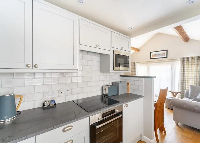 בית נופש The Blue Duck *