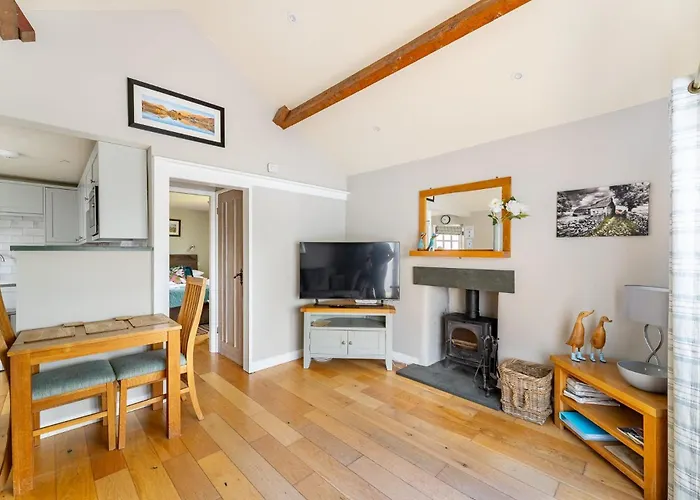 The Blue Duck בית נופש