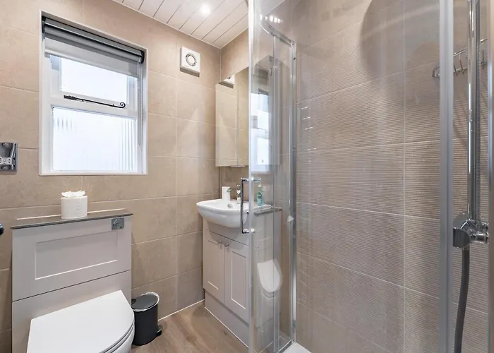 The Blue Duck בית נופש הוקסהד