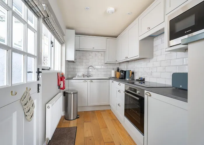 בית נופש The Blue Duck הוקסהד