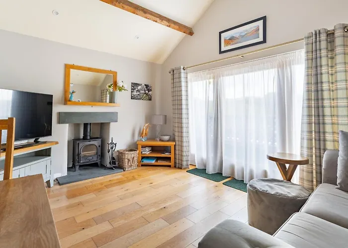 The Blue Duck בית נופש