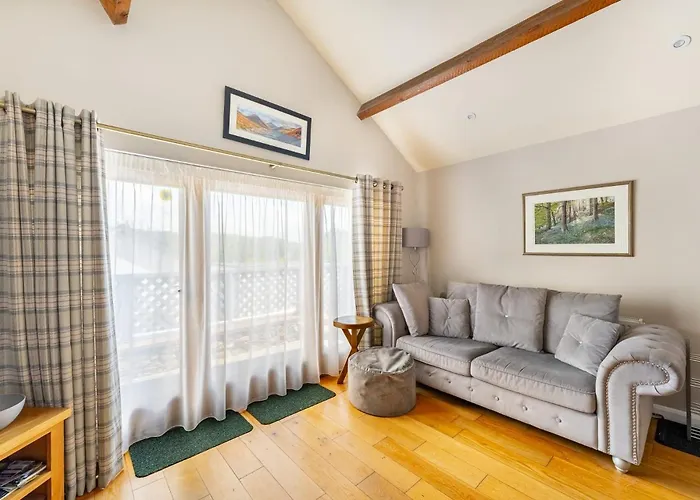 בית נופש The Blue Duck *